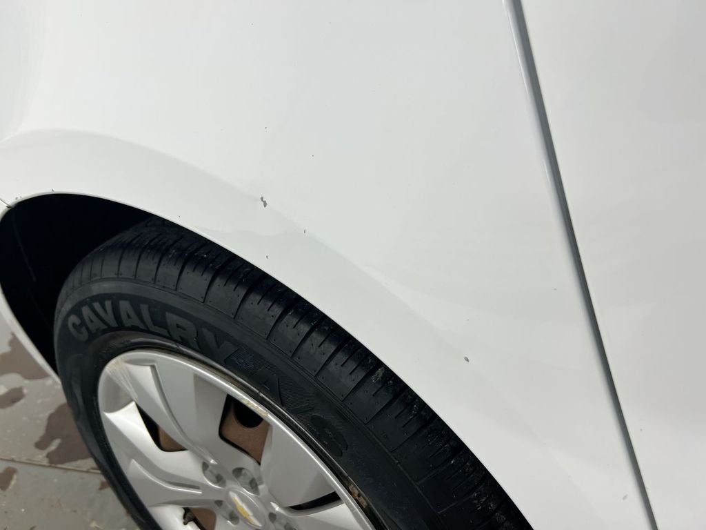 2012 Chevrolet Cruze LS