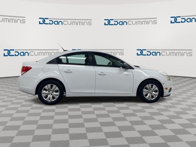 2012 Chevrolet Cruze LS