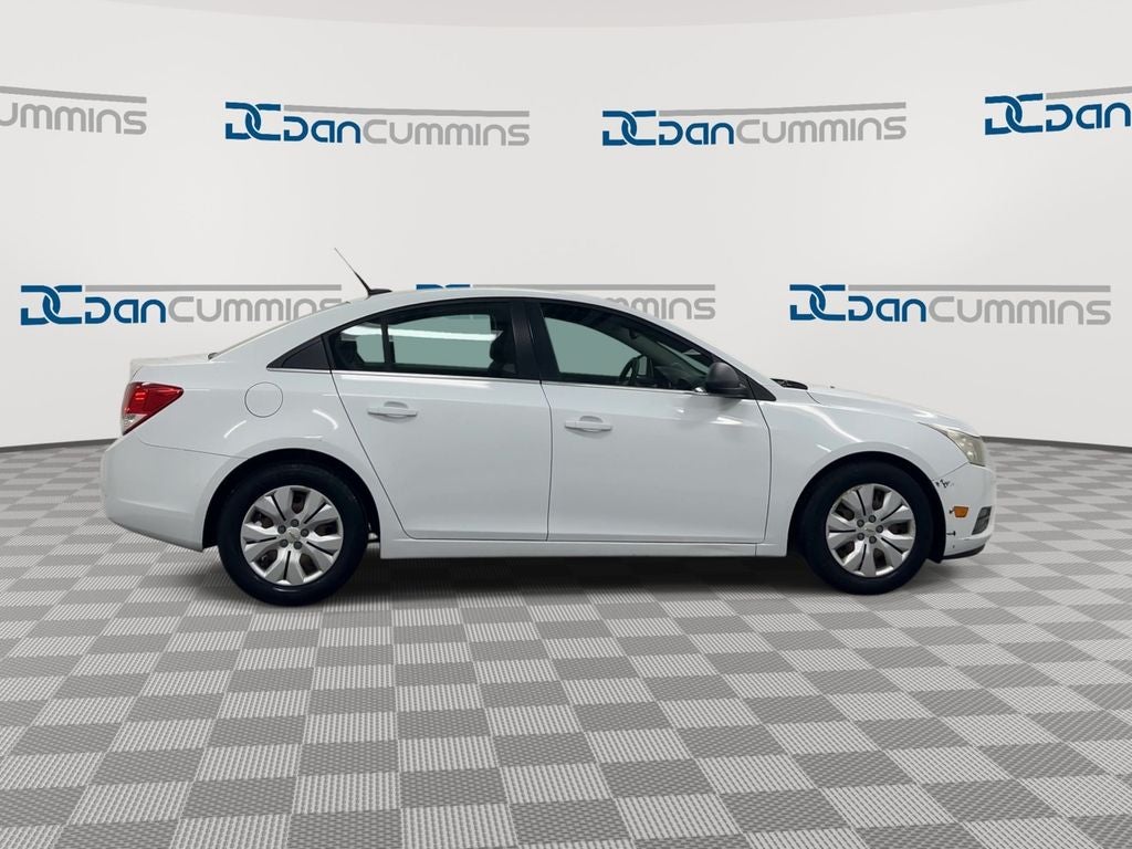 2012 Chevrolet Cruze LS