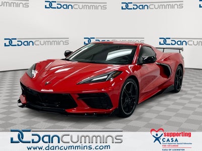 2023 Chevrolet Corvette Stingray