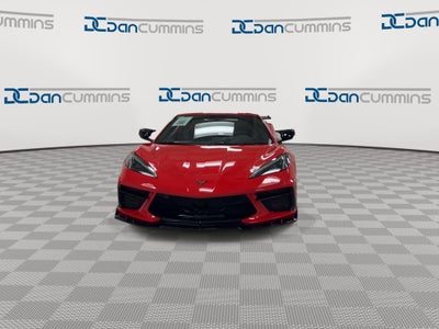 2023 Chevrolet Corvette Stingray