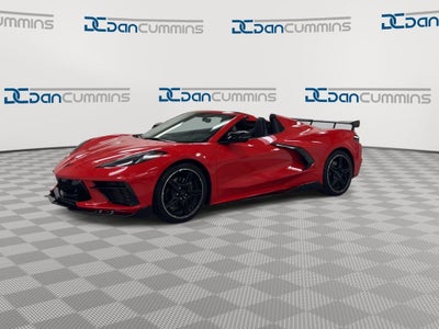 2023 Chevrolet Corvette Stingray