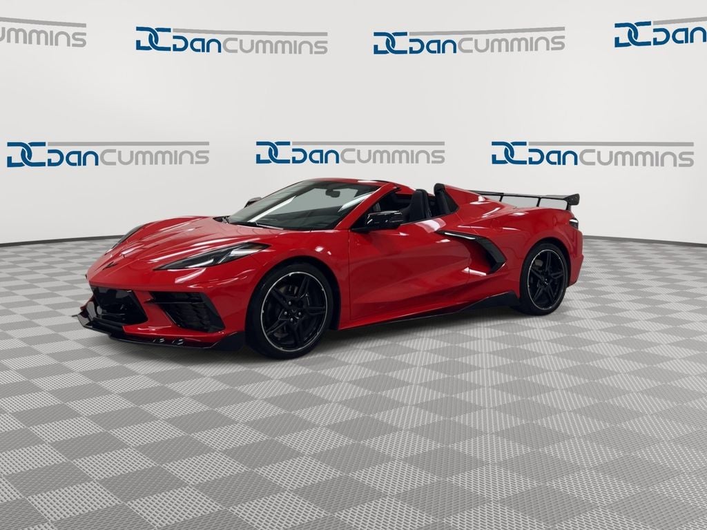 2023 Chevrolet Corvette Stingray