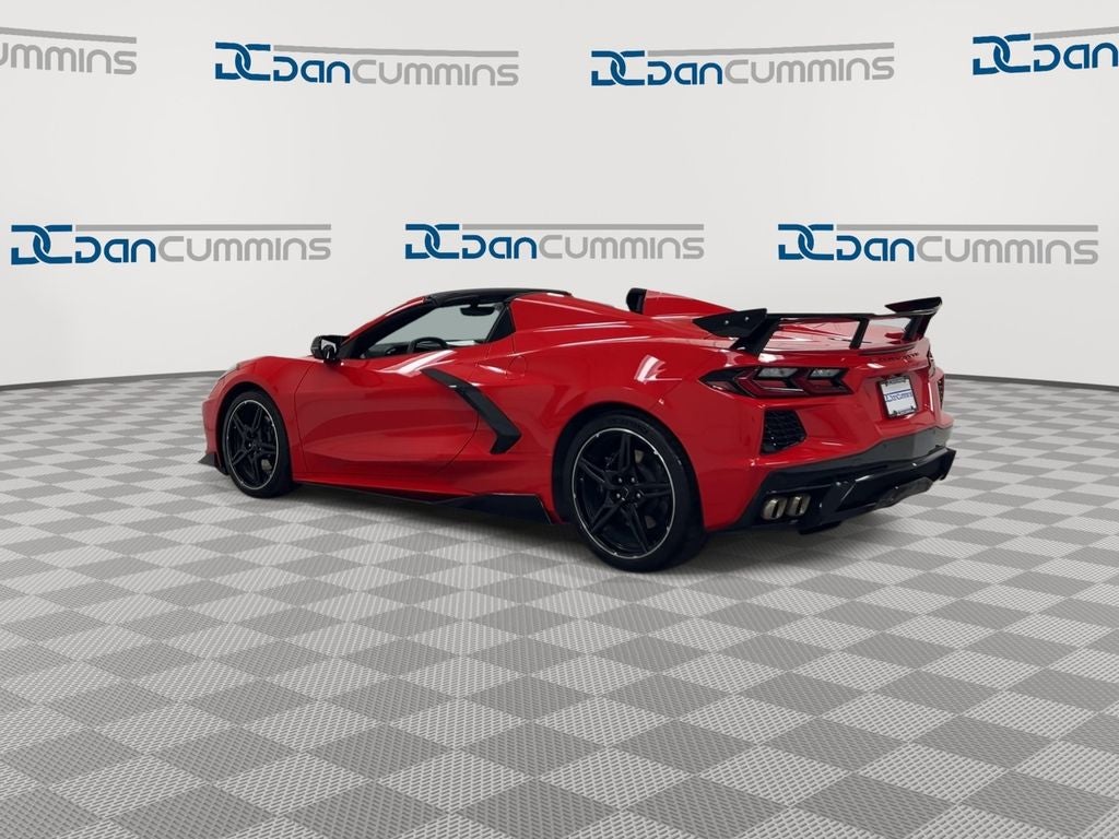 2023 Chevrolet Corvette Stingray