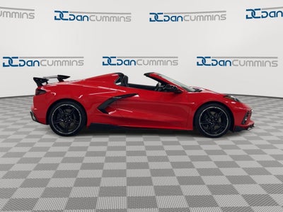 2023 Chevrolet Corvette Stingray