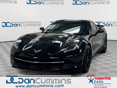 2017 Chevrolet Corvette Stingray