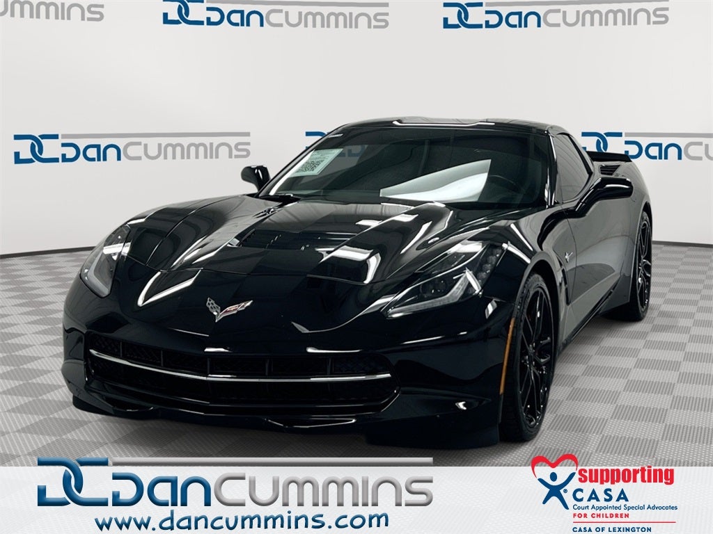 2017 Chevrolet Corvette Stingray