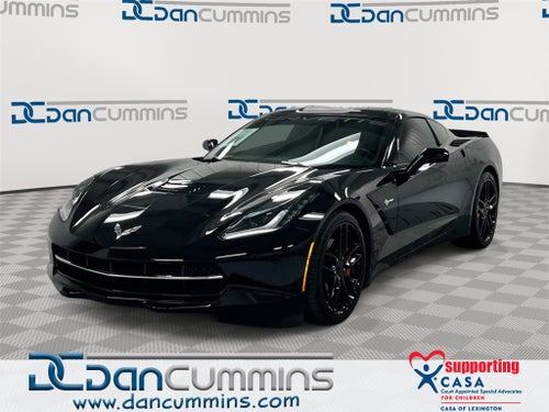 2017 Chevrolet Corvette Stingray