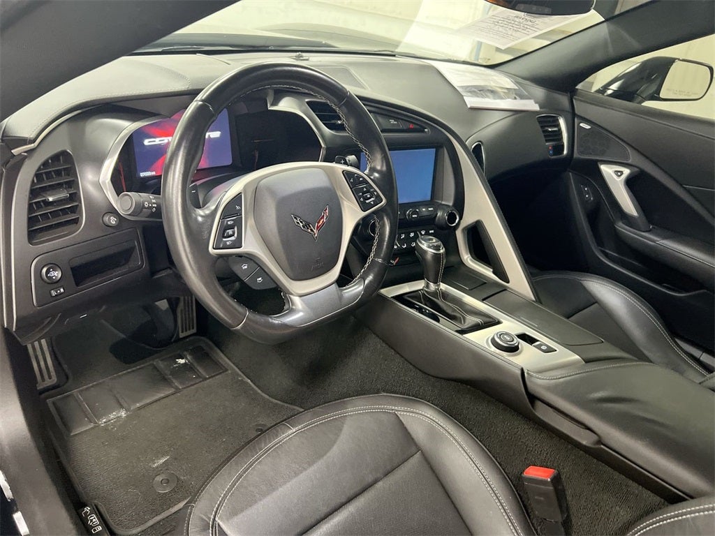 2017 Chevrolet Corvette Stingray