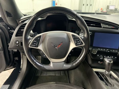 2017 Chevrolet Corvette Stingray