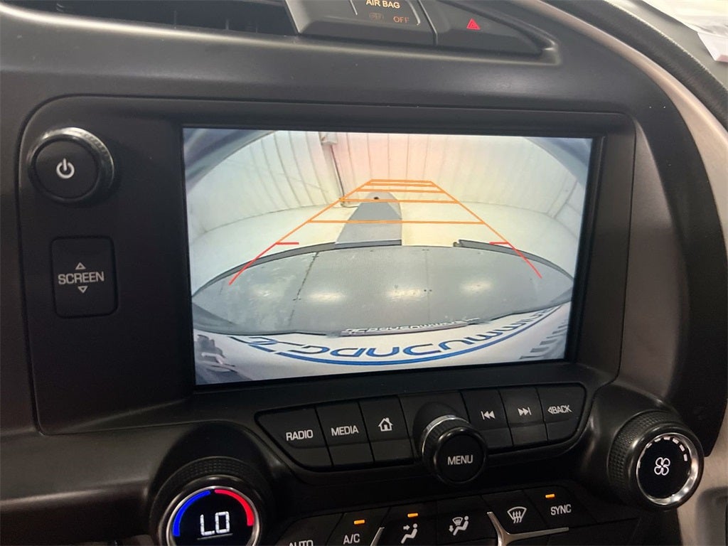 2017 Chevrolet Corvette Stingray