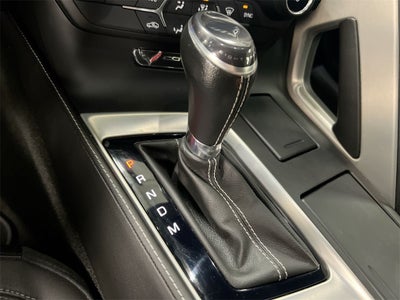 2017 Chevrolet Corvette Stingray