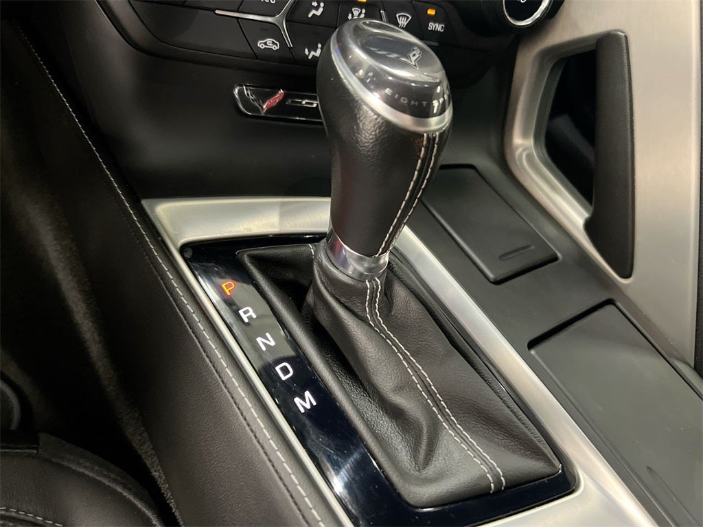 2017 Chevrolet Corvette Stingray