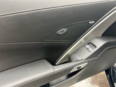 2017 Chevrolet Corvette Stingray