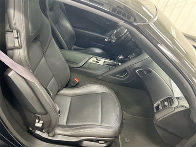 2017 Chevrolet Corvette Stingray