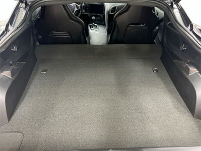 2017 Chevrolet Corvette Stingray