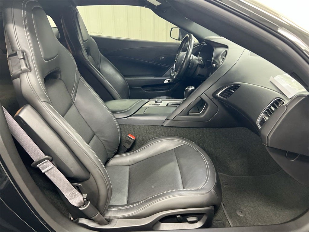 2017 Chevrolet Corvette Stingray