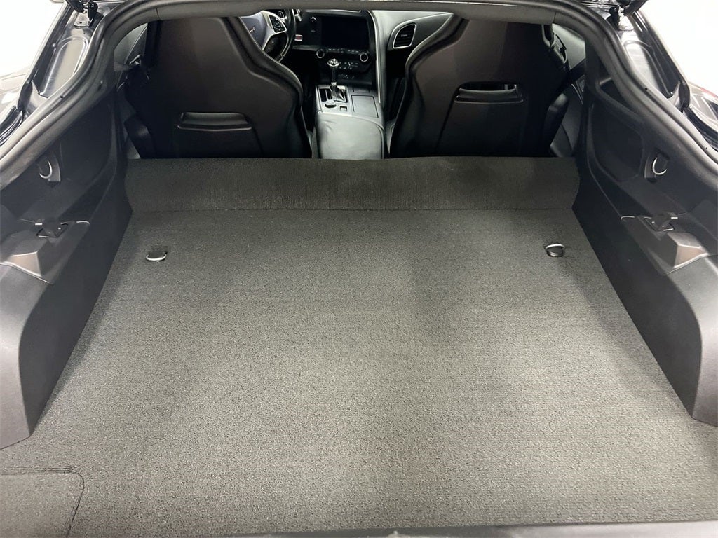 2017 Chevrolet Corvette Stingray