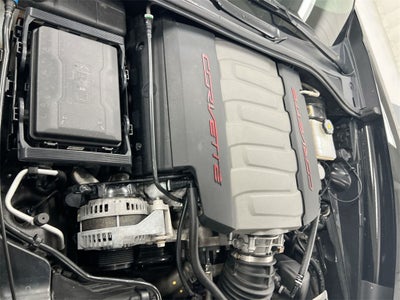 2017 Chevrolet Corvette Stingray