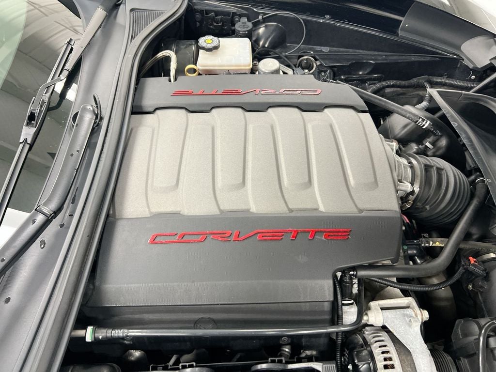 2017 Chevrolet Corvette Stingray