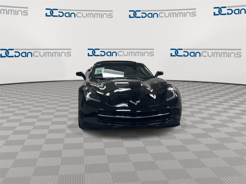 2017 Chevrolet Corvette Stingray