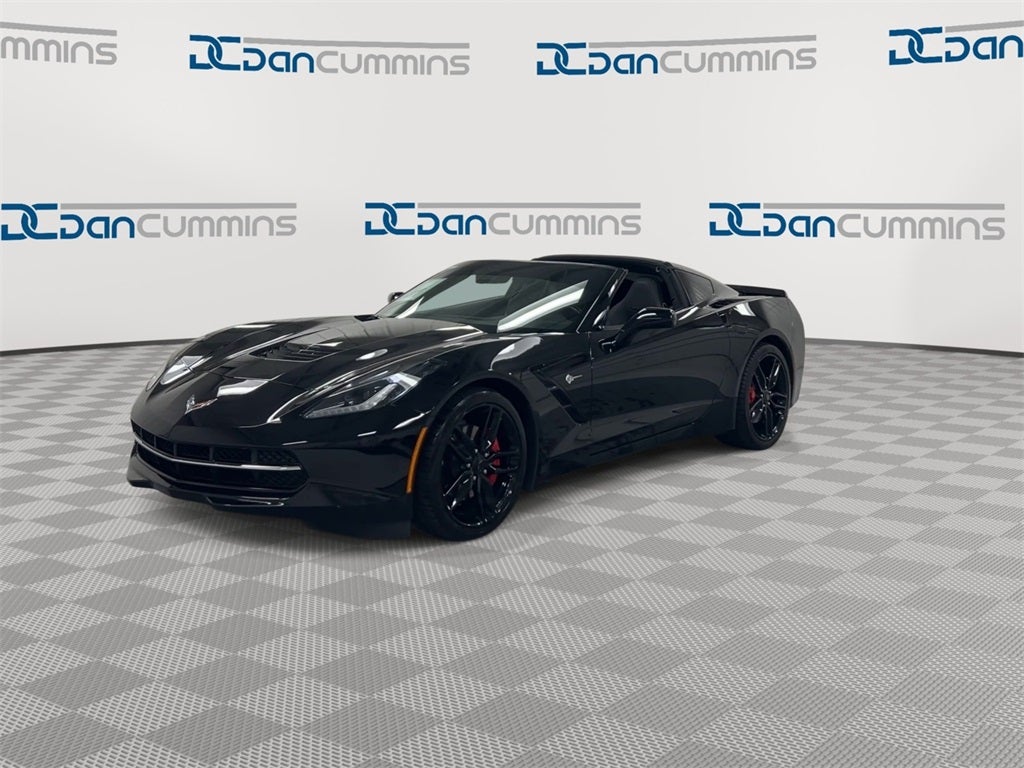 2017 Chevrolet Corvette Stingray