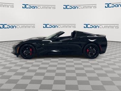 2017 Chevrolet Corvette Stingray