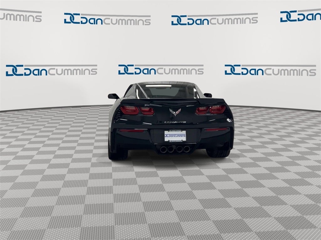 2017 Chevrolet Corvette Stingray