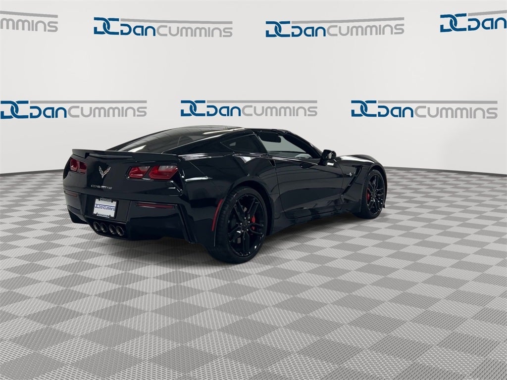 2017 Chevrolet Corvette Stingray