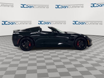 2017 Chevrolet Corvette Stingray