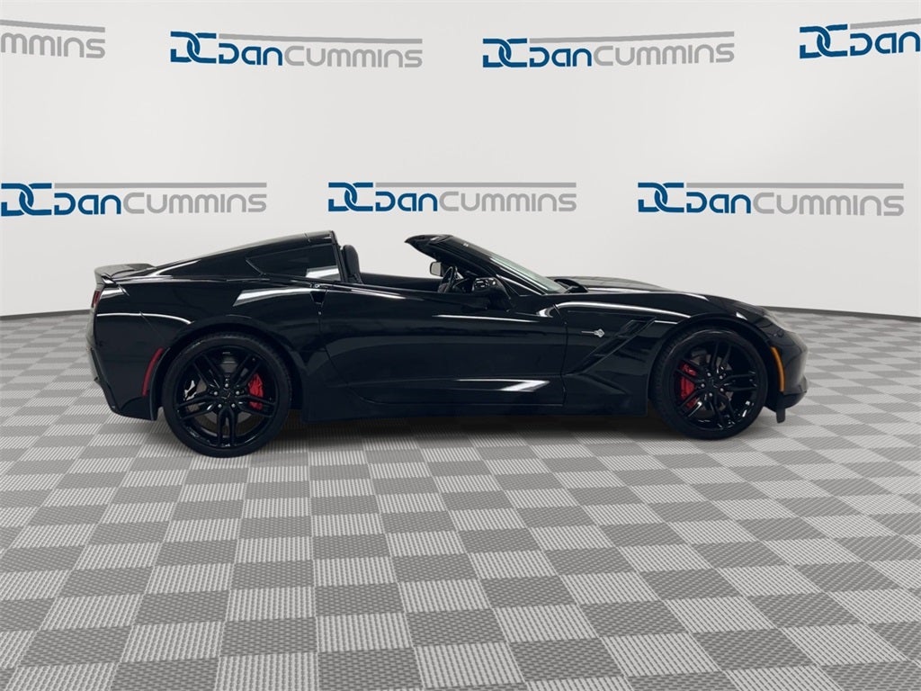 2017 Chevrolet Corvette Stingray