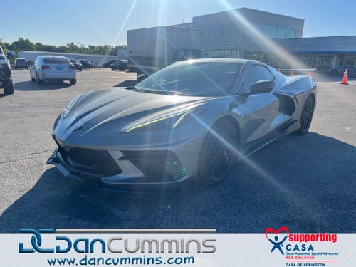 2023 Chevrolet Corvette Stingray