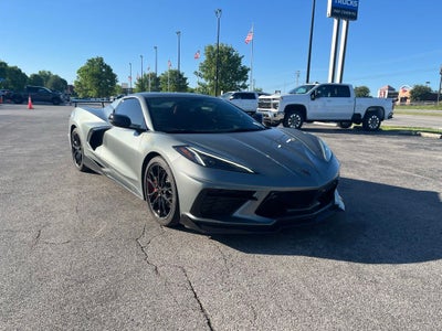 2023 Chevrolet Corvette Stingray