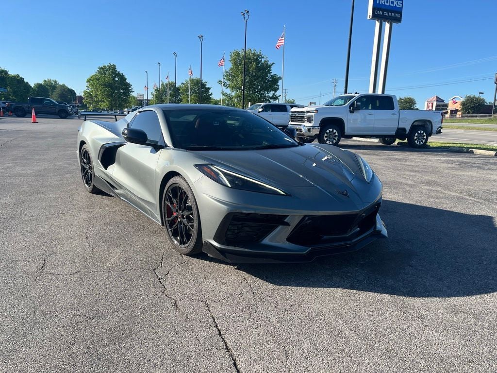 2023 Chevrolet Corvette Stingray