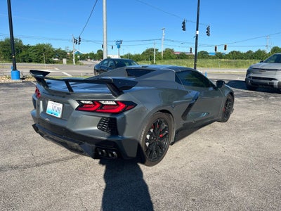 2023 Chevrolet Corvette Stingray
