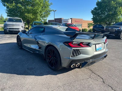 2023 Chevrolet Corvette Stingray