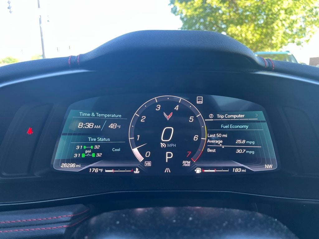 2023 Chevrolet Corvette Stingray