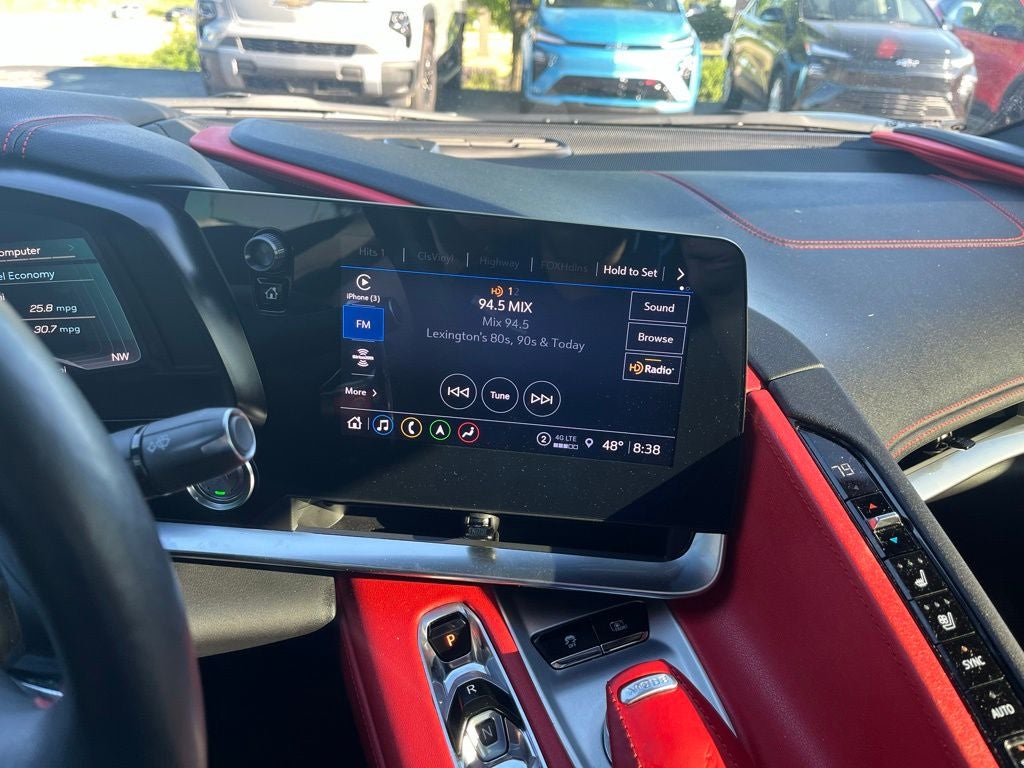 2023 Chevrolet Corvette Stingray