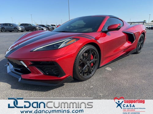 2022 Chevrolet Corvette Stingray