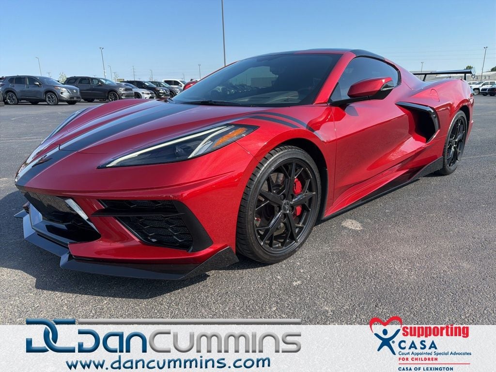 2022 Chevrolet Corvette Stingray