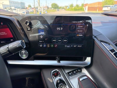 2022 Chevrolet Corvette Stingray