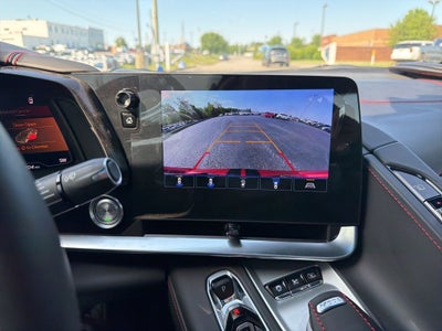 2022 Chevrolet Corvette Stingray