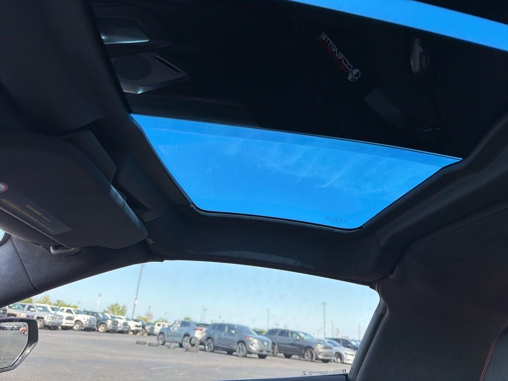 2022 Chevrolet Corvette Stingray