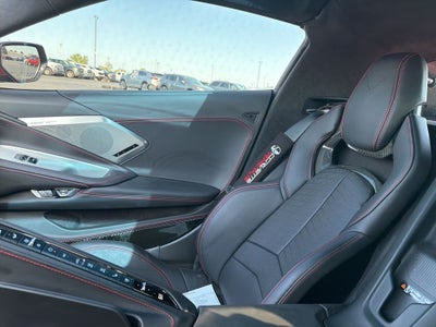 2022 Chevrolet Corvette Stingray