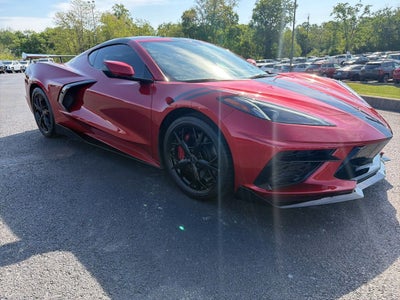 2022 Chevrolet Corvette Stingray