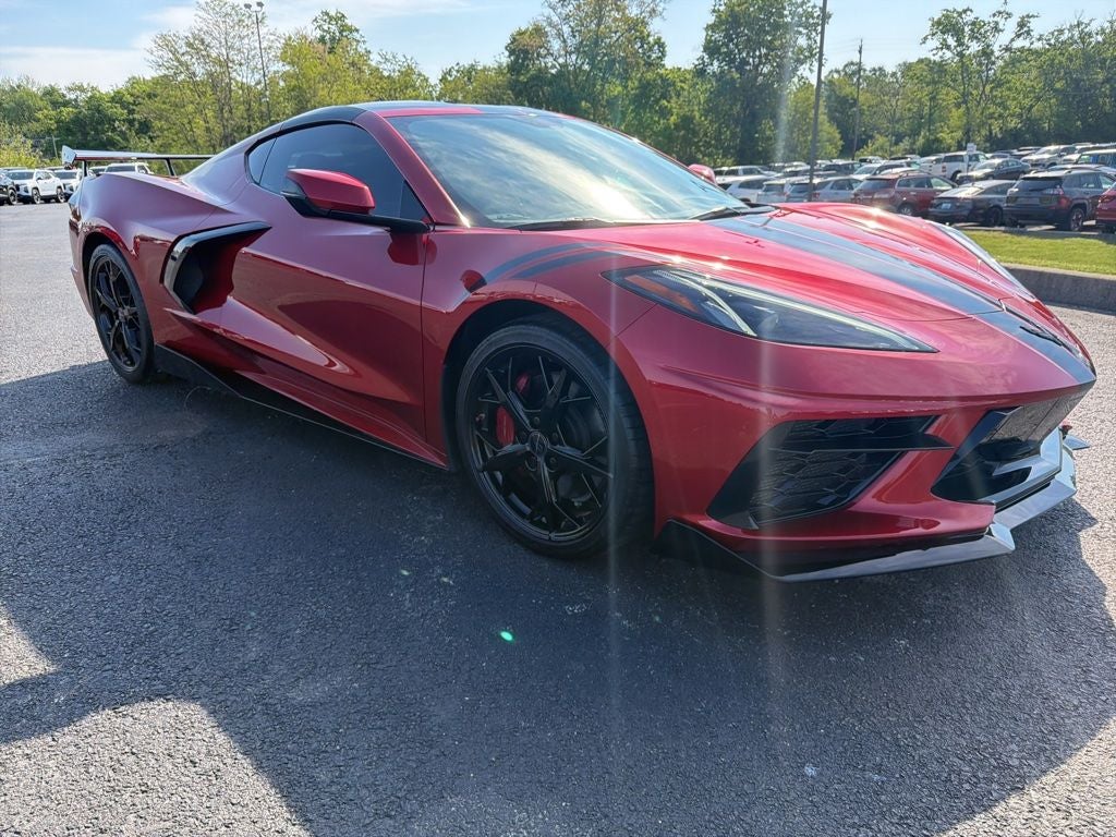 2022 Chevrolet Corvette Stingray