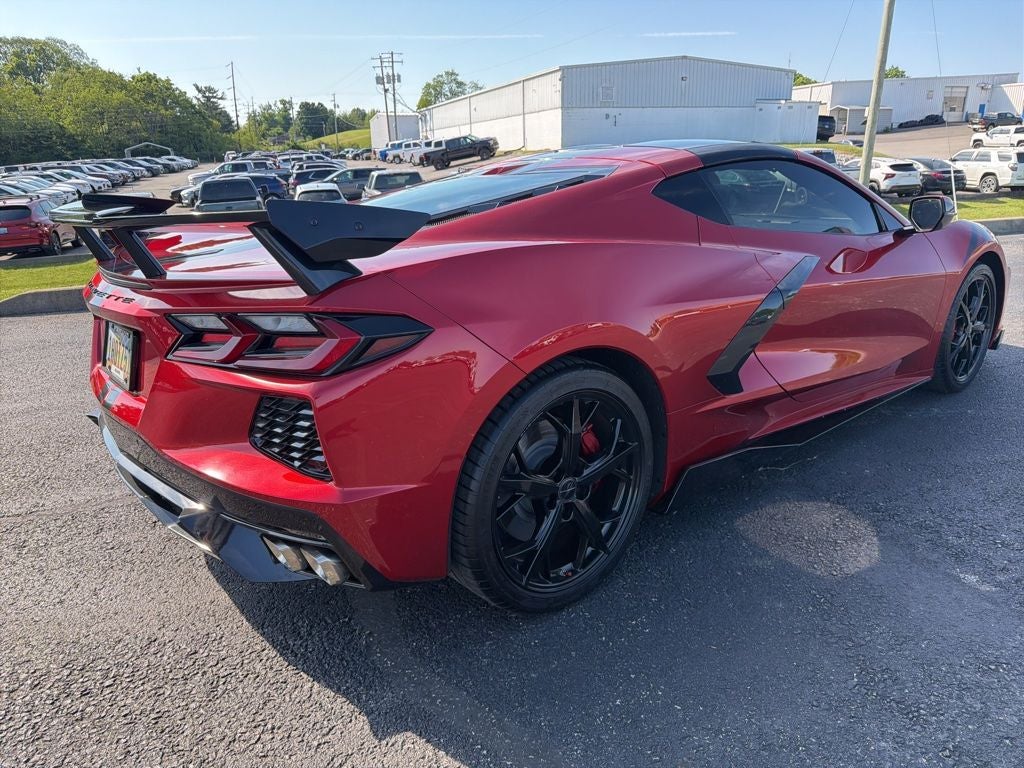 2022 Chevrolet Corvette Stingray