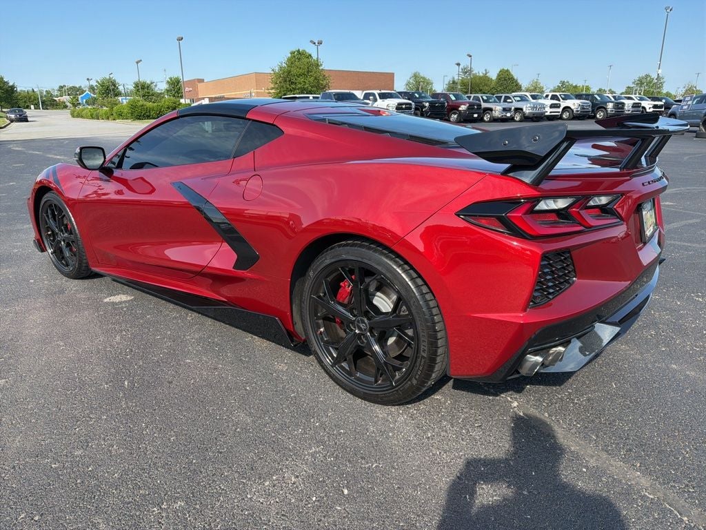 2022 Chevrolet Corvette Stingray