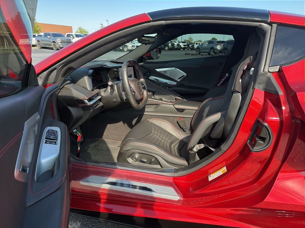2022 Chevrolet Corvette Stingray
