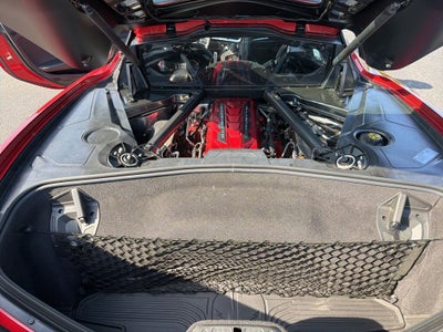 2022 Chevrolet Corvette Stingray